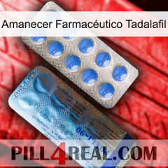 Amanecer Farmacéutico Tadalafil 40